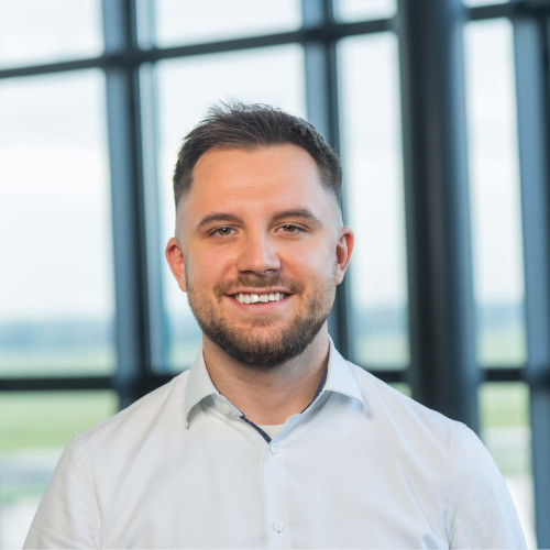 F&B Service Operations Manager Jan Stachlys Jan Stachlys