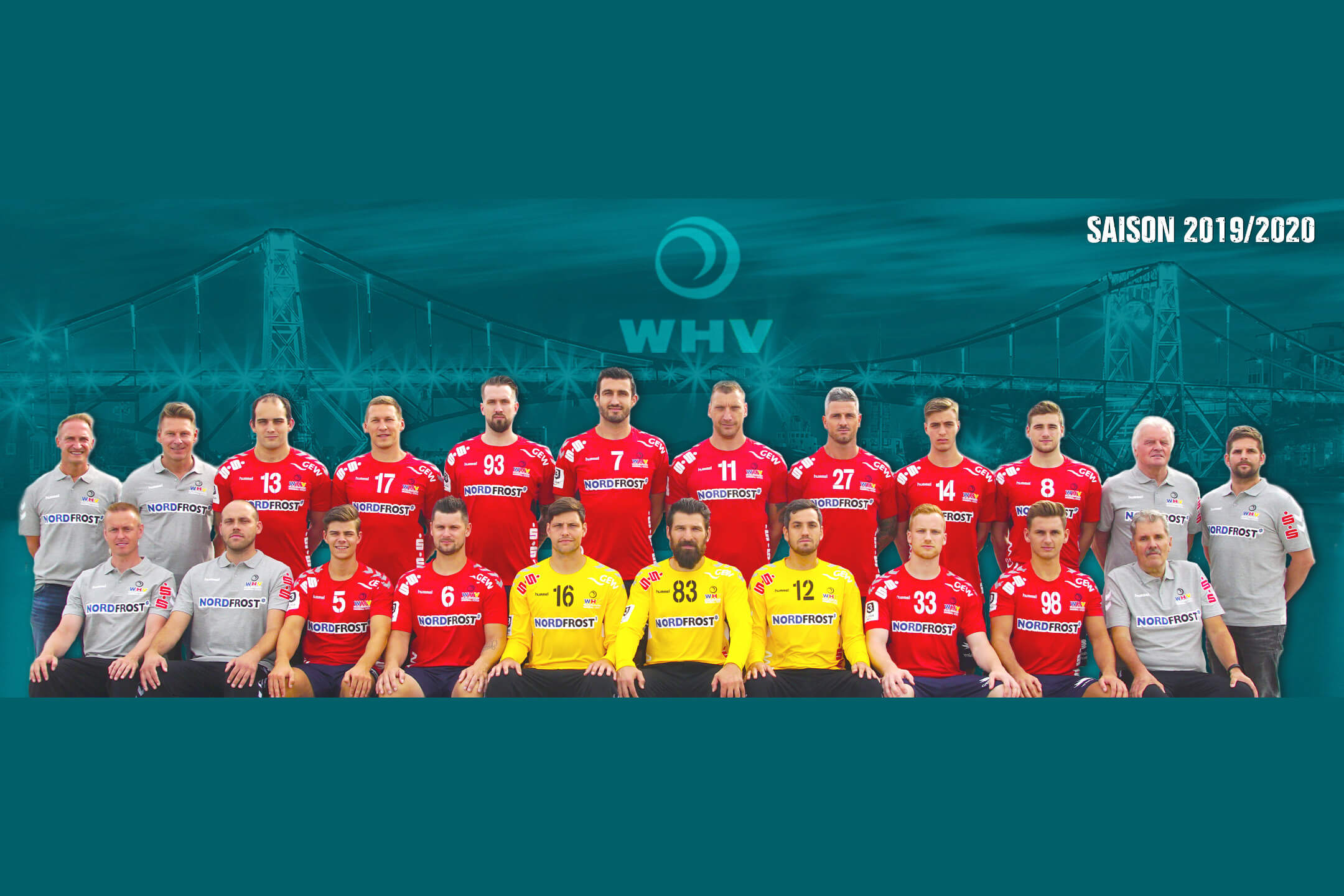 Wilhelmshavener Handball Verein WHV Wilhelmshavener Handball Verein WHV