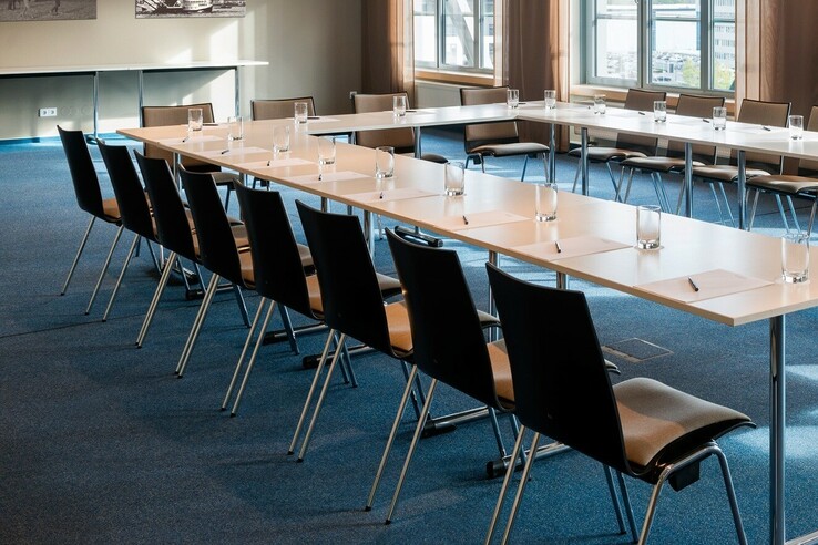 Tagungsraum "Armstrong" für SMART tagen & feiern im ATLANTIC Hotel Airport in Bremen Tagungsraum "Armstrong" für SMART tagen & feiern im ATLANTIC Hotel Airport in Bremen