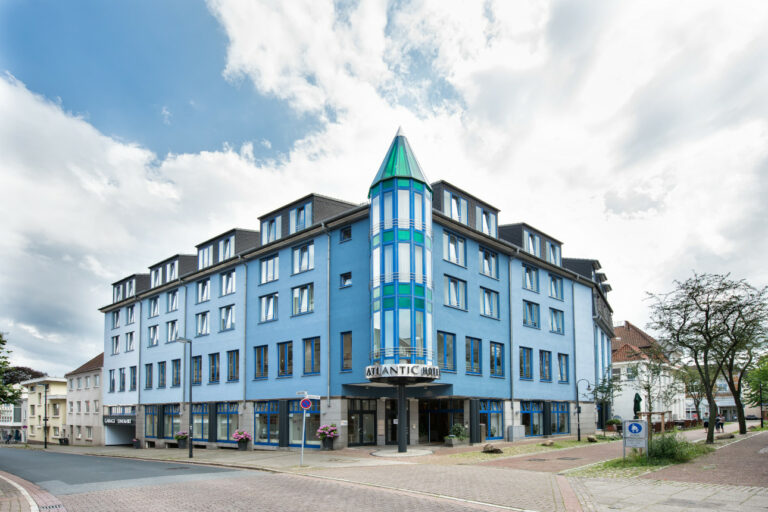 ATLANTIC Hotel Vegesack Außenansicht