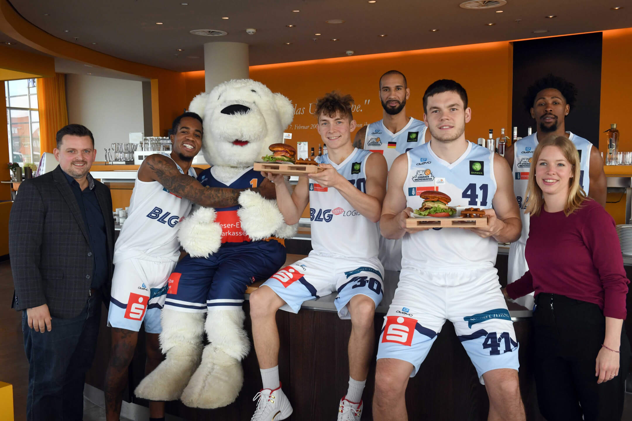 The Eisbaeren Bremerhaven Will Always Be A Positive Experience For