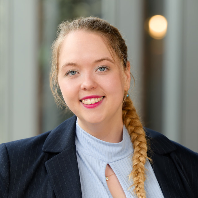 Event Sales Coordinator Ms. Saunders