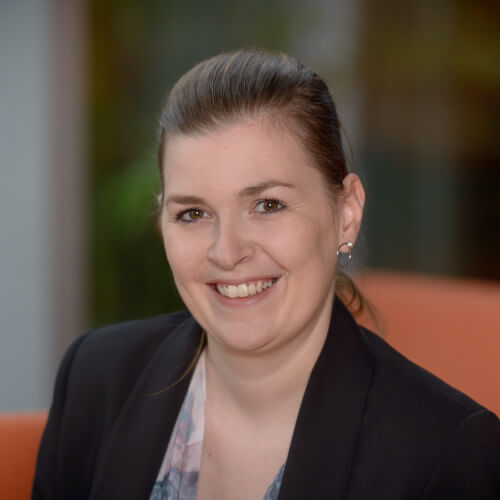 F&B Operations Manager Ms. Sandmann-Grote