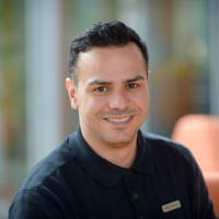 ATLANTIC Hotel Universum - Haustechnik Pedram Nekoonejad Building technician Mr. Nekoonejad