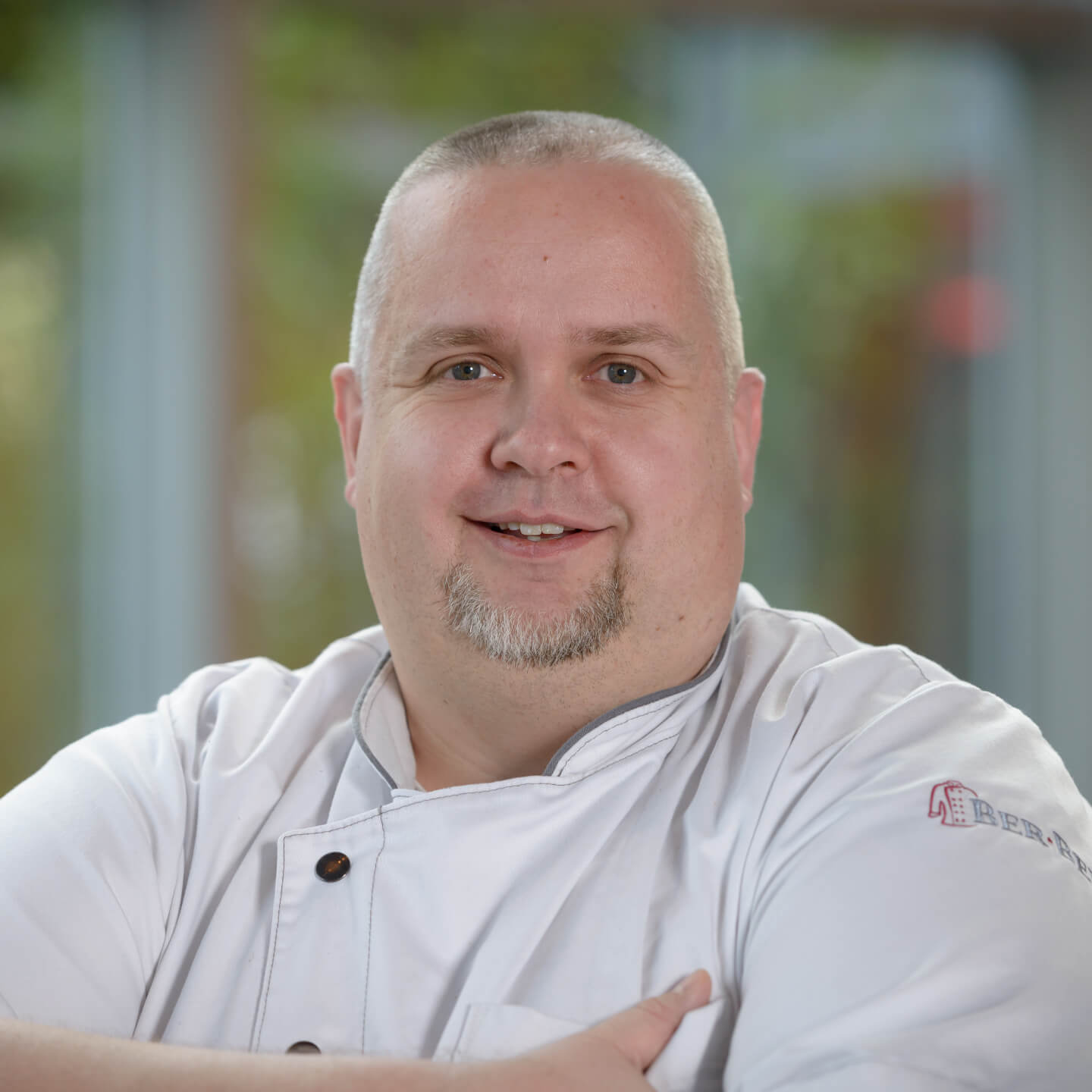 ATLANTIC Hotel Universum - Chef Stefan Thiemann Chef de cuisine Mr. Thiemann