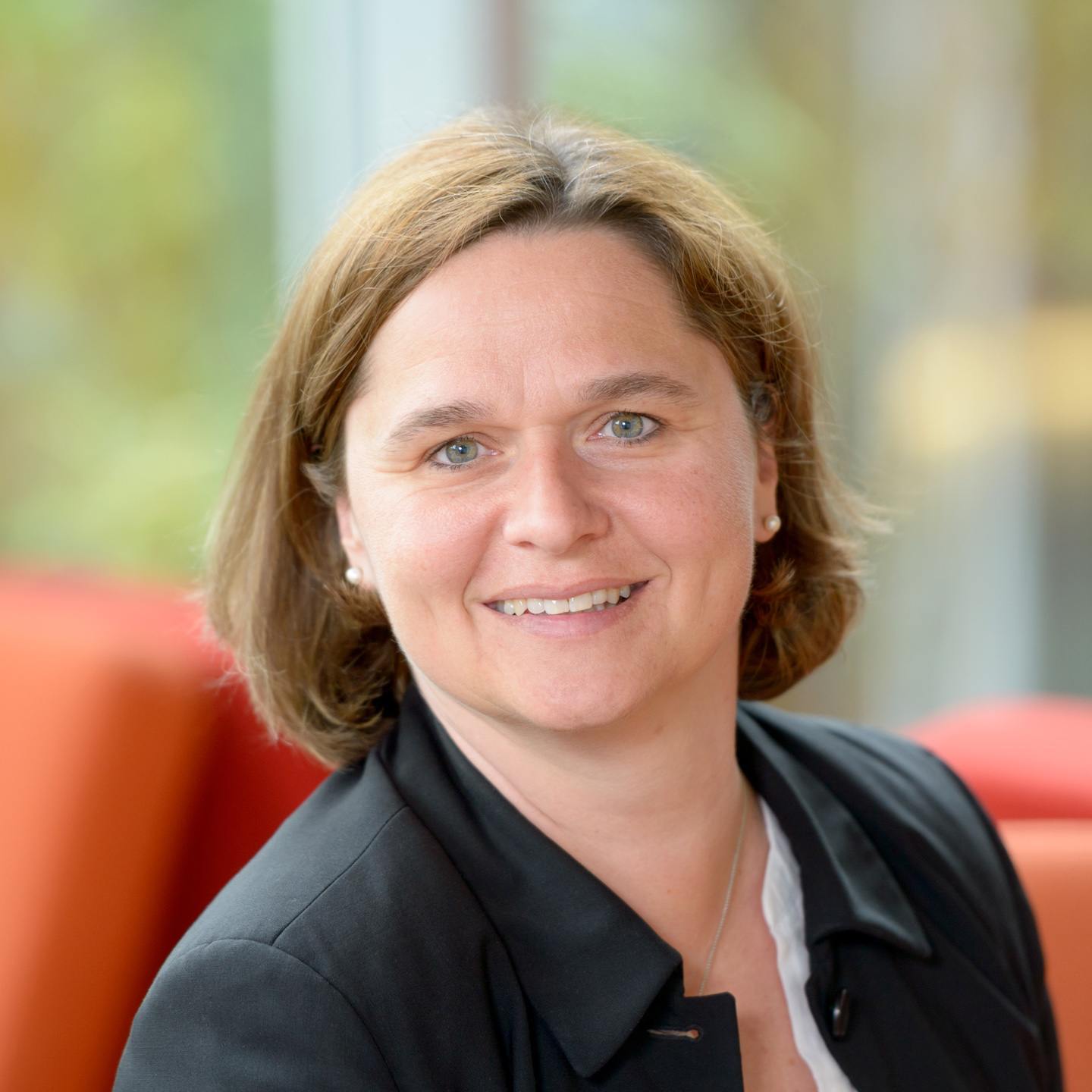 Head of Reception Daniela Laue Head of Reception Daniela Laue