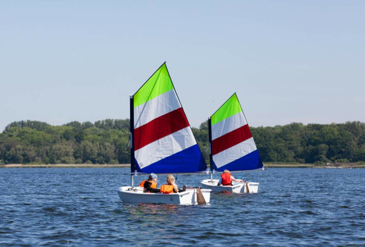 Segelkurs 2 Personen hotsell Einzeltraining Segeln Lübeck Urlaub