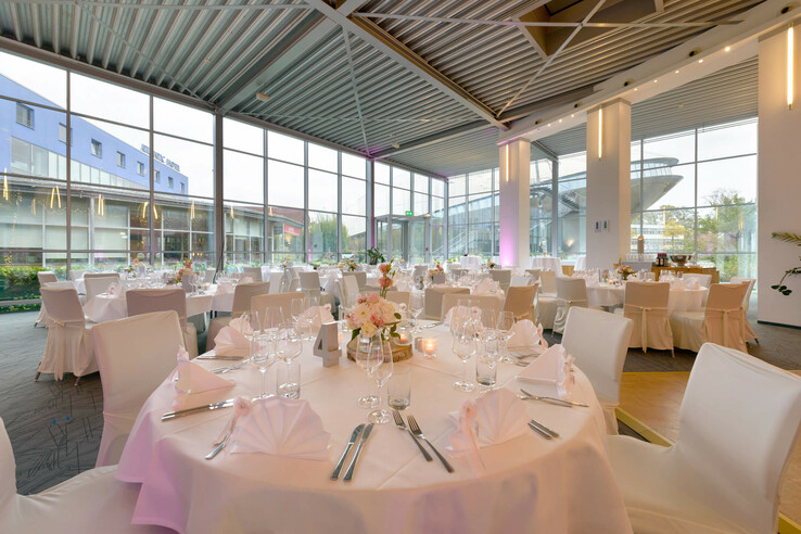 ATLANTIC Hotel Universum – Wedding