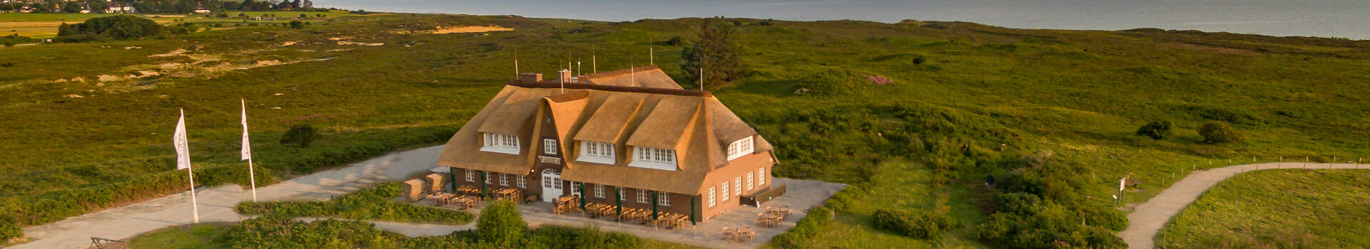 Das Landhaus Severin*s Morsum Kliff Eröffnet Am 29. Juli 2016