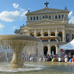 Alte Oper in Frankfurt am Main | ATLANTIC Hotel Frankfurt Alte Oper in Frankfurt am Main | ATLANTIC Hotel Frankfurt