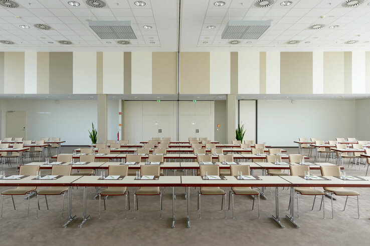 Conference Centre room 1 and 2 - enough space for conferences, incentives, celebrations, events, fairs, presentations and congresses Conference Centre room 1 and 2 - enough space for conferences, incentives, celebrations, events, fairs, presentations and congresses