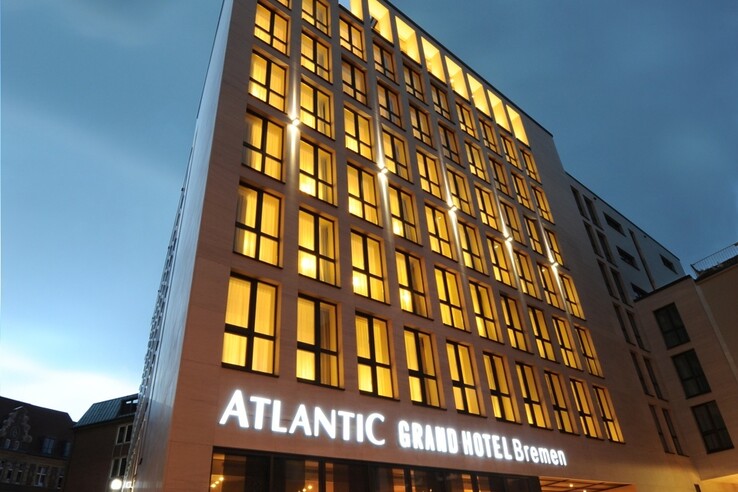 Impressionen Des Hotels Atlantic Grand Hotel Bremen