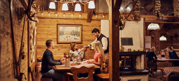 Die Öventhütte des Severin*s Resort & Spa Öschberghof Die Öventhütte des Severin*s Resort & SPa Öschberghof