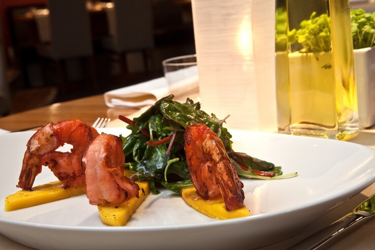 Let us spoil you in our restaurant CAMPUS Let us spoil you in our restaurant CAMPUS